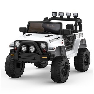Kids 12V Ride On Truck Car