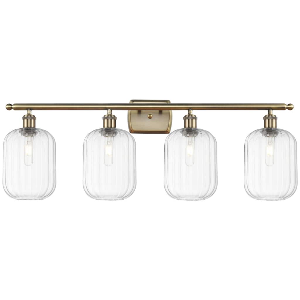Innovations Lighting 516-4W-13-37 Preston Vanity Preston 4 Light 37"