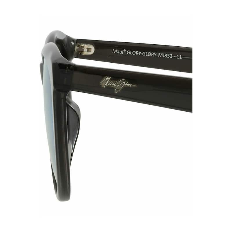 Maui Jim Cat Eye-Frame Acetate Sunglasses