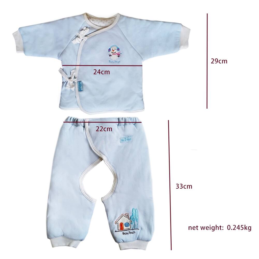 bamboo cotton baby clothes