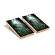 preview thumbnail 1 of 3, University of Alabama at Birmingham Blazers Museum Cornhole Board Set