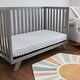 preview thumbnail 1 of 2, Lullaby Earth Gentle Start Breathable 2-Stage Crib Mattress