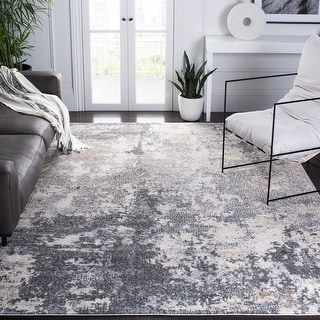 SAFAVIEH Aston Fedra Modern Abstract Rug