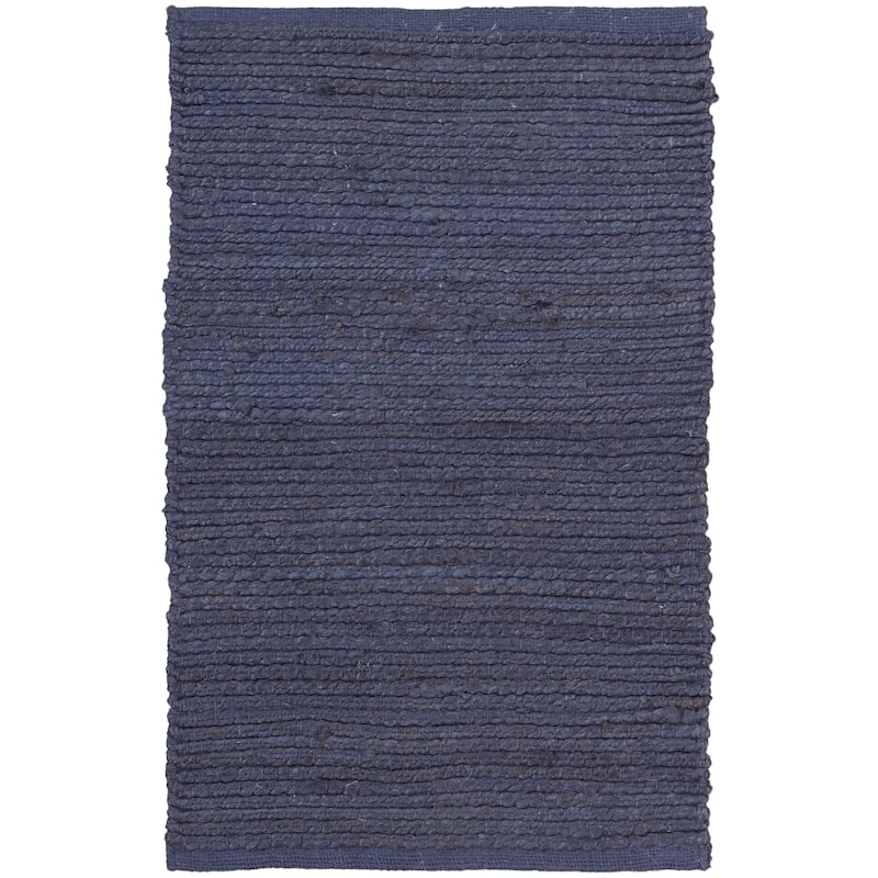 Nourison Natural Jute Indoor only Solid Area Rug