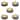 3 Inch Flap Wheels Shank Mounted Sanding Disc Abrasive Wheel 80 Grits 5 Pcs - 3 Inch