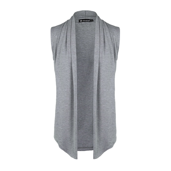 cardigan vest