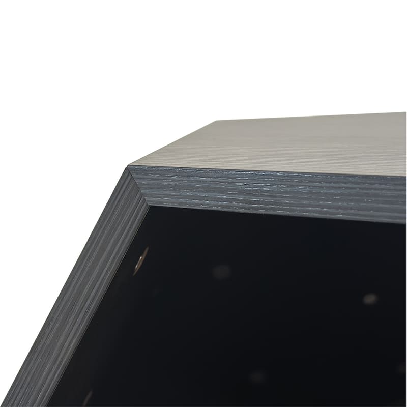 Modern Pet Furniture Sofa Side Table Planter MDF