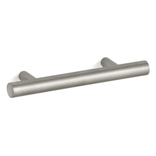 Kohler K-14485 Purist 3" Center to Center Bar Cabinet Pull ...