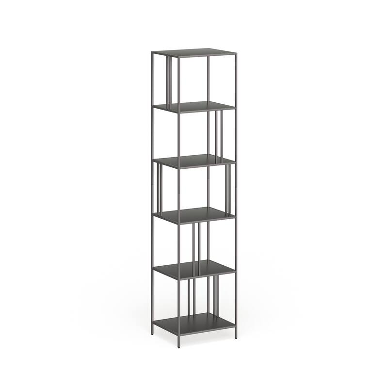 Cortland 18" Wide Bookcase