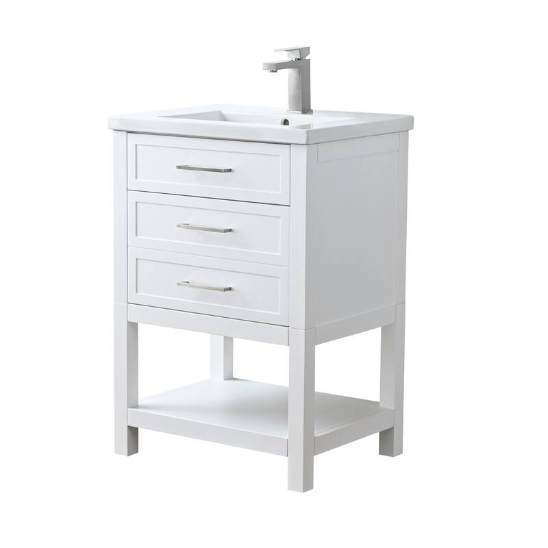 Sudio Design Arlo 24" Single Bathroom Vanity