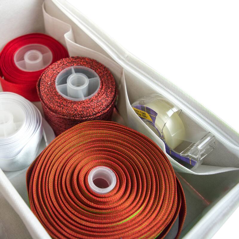 DII Storage Wrap Paper Snowflake