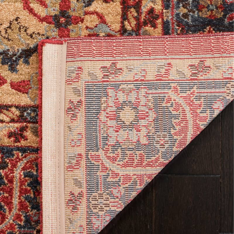SAFAVIEH Mahal Elois Traditional Oriental Rug