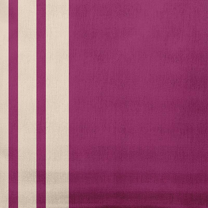 Stripe Indoor/Outdoor Throw Pillow