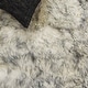 preview thumbnail 27 of 201, SAFAVIEH Handmade Natural Sheepskin Leanca 3.4-inch Thick Rug