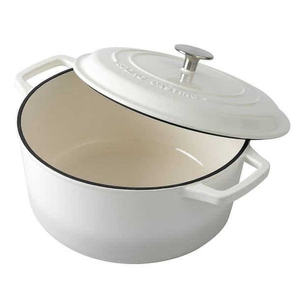 Cast Iron Dutch Oven Pot