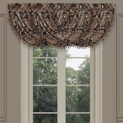Sofia Window Waterfall Valance