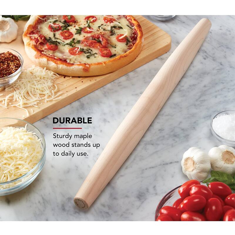 Farberware Professional French Wood Rolling Pin Bed Bath & Beyond