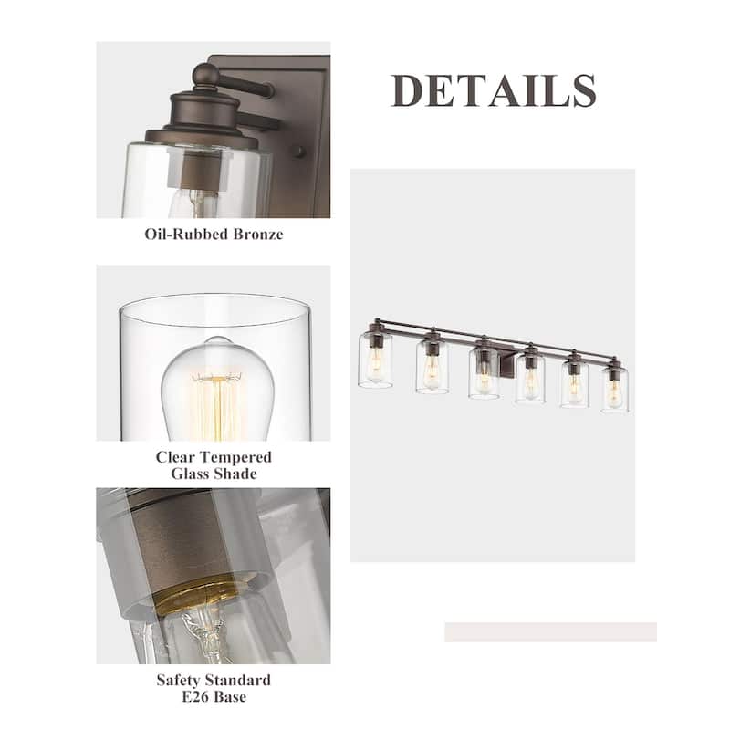 Bathroom Vanity Light,Wall Sconce Lamp Over Mirror