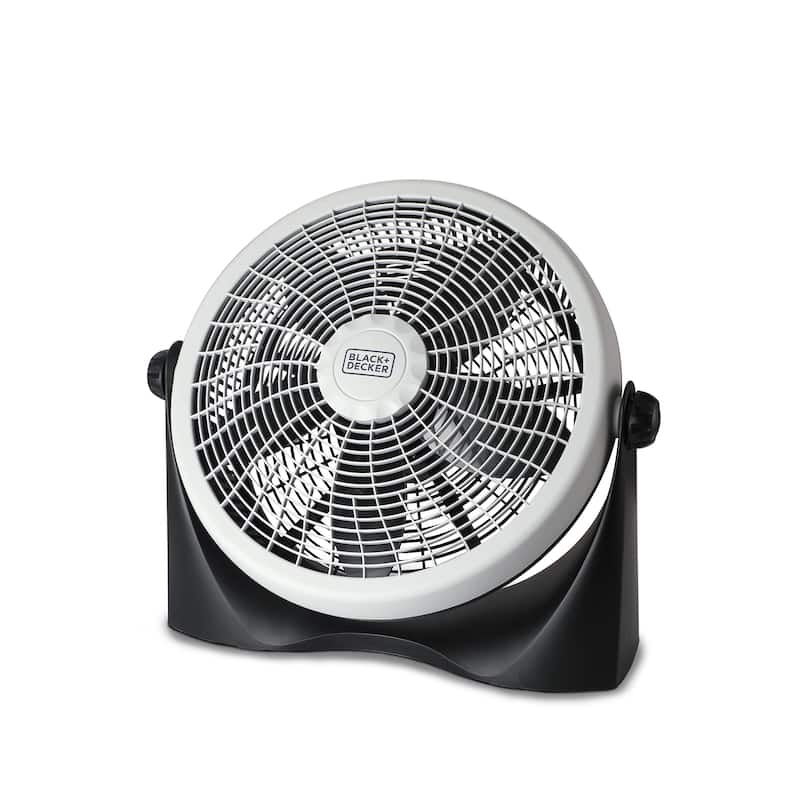 16 in Floor Fan