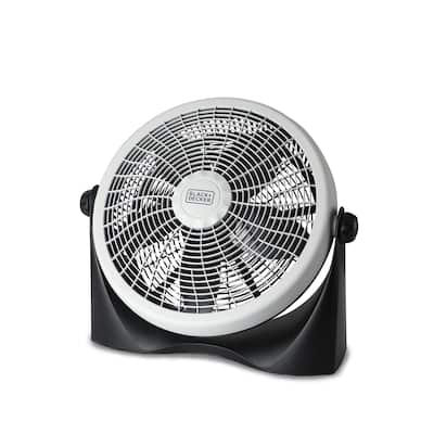 16 in Floor Fan