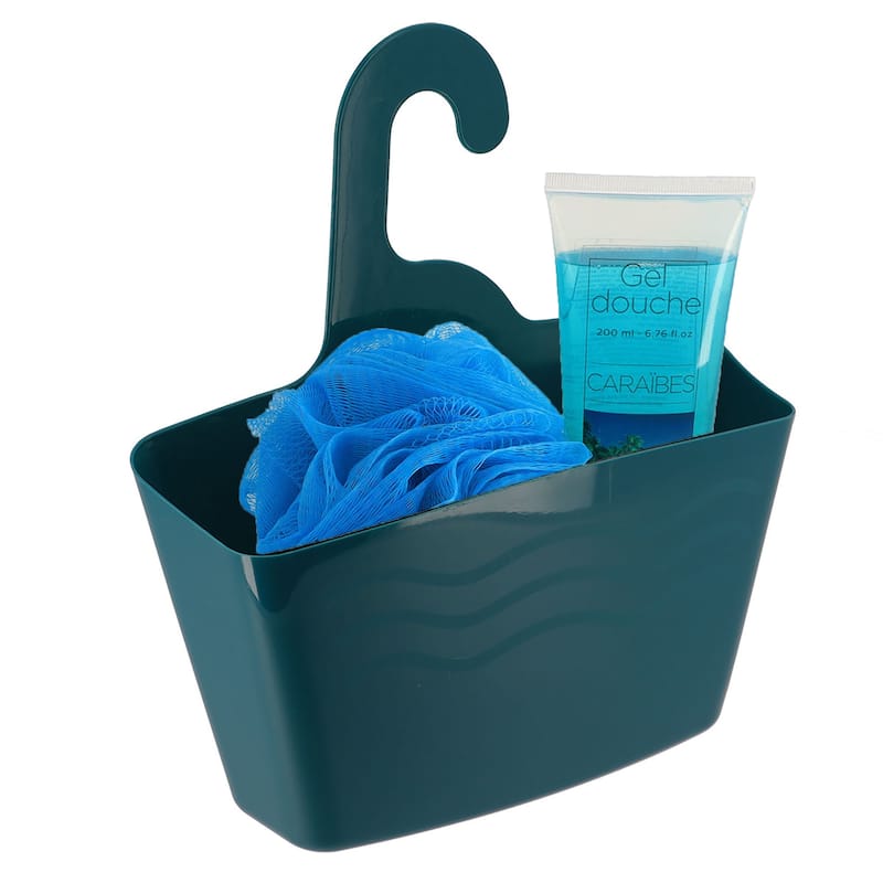Hanging Shower Caddy Organizer Plastic Basket
