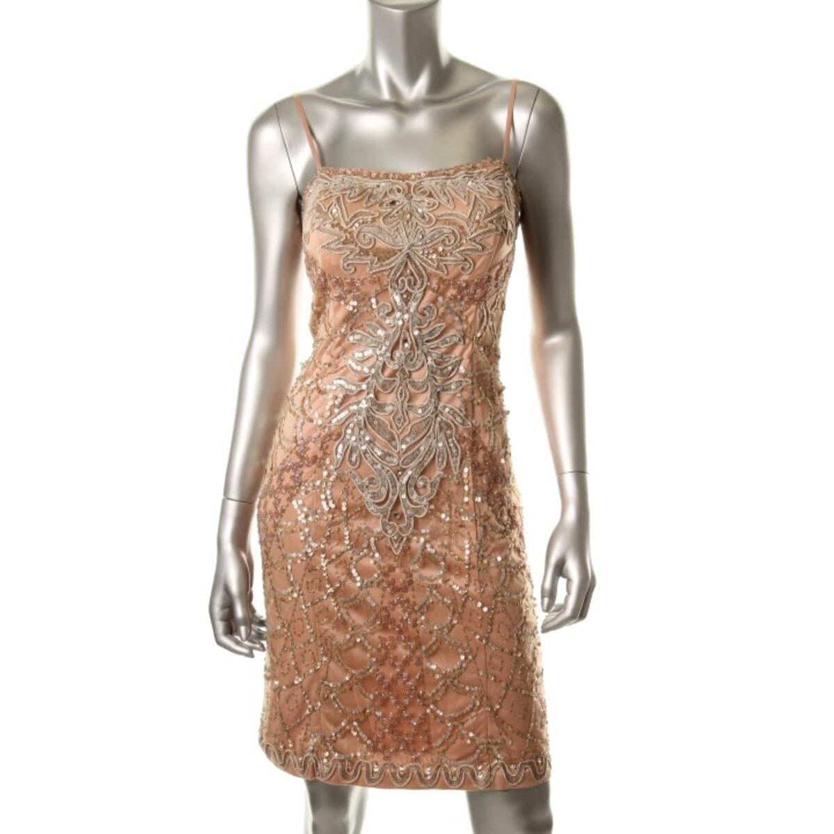 hollywood semi formal dress