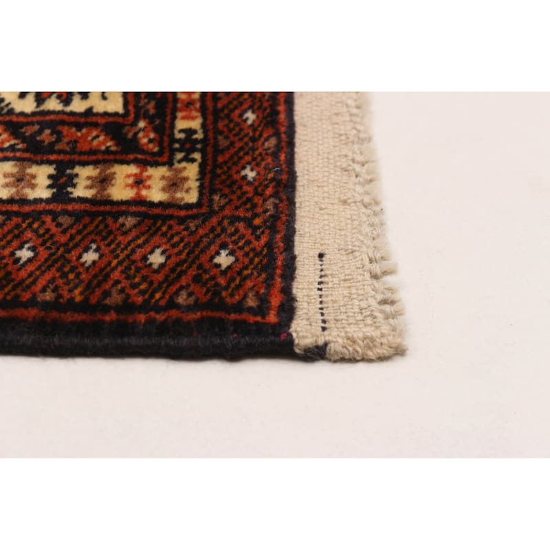 Teimani Cream Rug 3'10" x 6'6" - 3'10 x 6'6