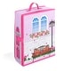 preview thumbnail 12 of 10, Badger Basket Home & Go Doll Kitchen with Storage for 12-inch Dolls