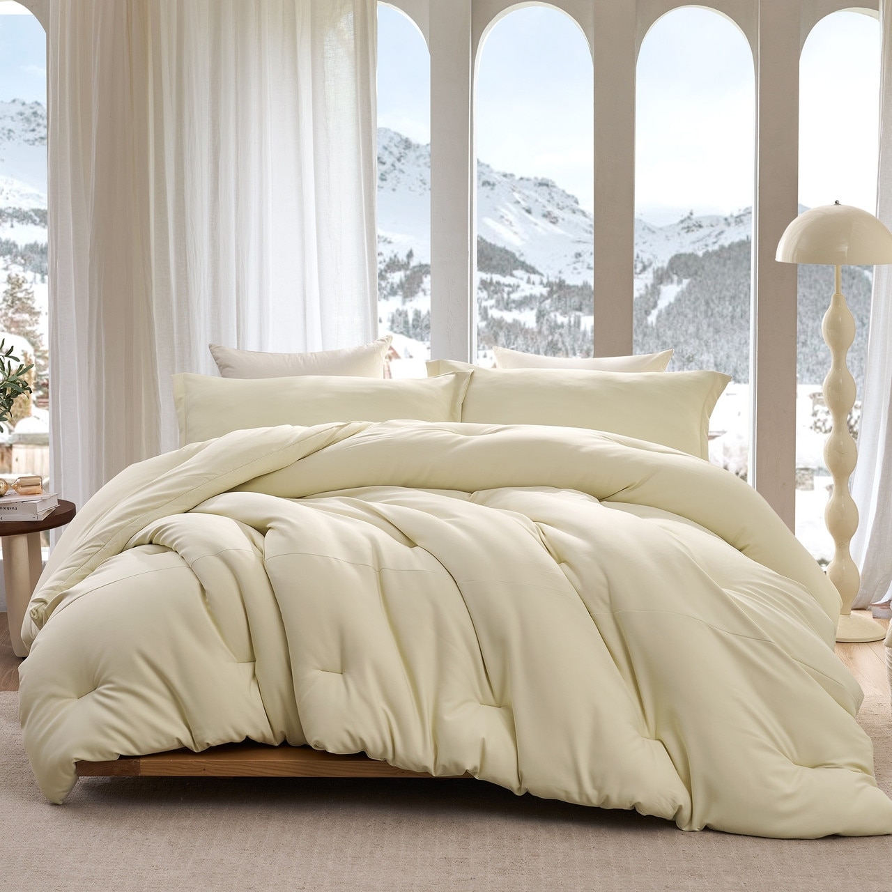 Forever Thick - Coma Inducer® Oversized Comforter Set