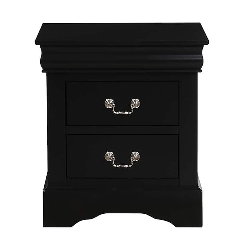 Cavender 2-Drawer Nightstand