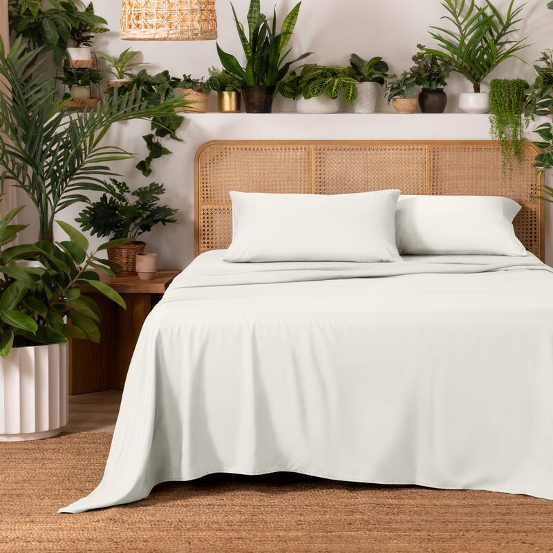 Ivy Union Microfiber Sheet Set - Deep Pocket