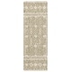 preview thumbnail 28 of 63, SAFAVIEH Handmade Micro-Loop Jelske Wool Rug 2'3" x 11' Runner - Green/Ivory - Runner