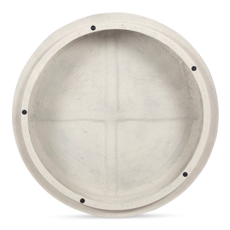 NADAAL STUDIOS Norex Pellicano Sofa, Box Pleat Skirt, Performance Linen Blend, Feather-Filled Cushions, Cream