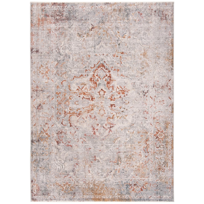 SAFAVIEH Winston Etta Oriental Polyester Rug