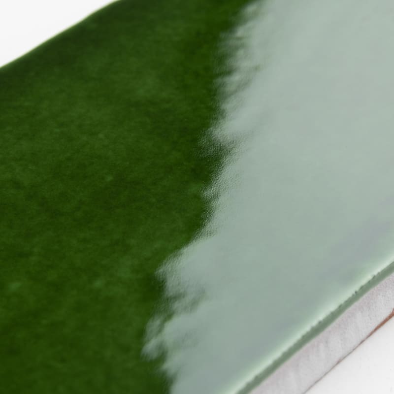 Merola Tile Viva Antic Verde 3" x 6" Ceramic Wall Tile