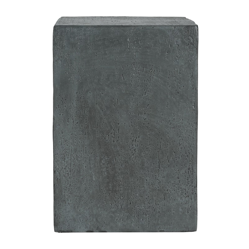 Christopher Knight Home - MGO Modern Outdoor Side Table Set with Durable Magnesium Oxide Construction