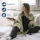 preview thumbnail 41 of 73, Supersoft Fleece Blanket All-Season Lightweight Throw Machine Washable