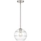 preview thumbnail 12 of 13, Access Lighting Swirl 1 Light Pendant