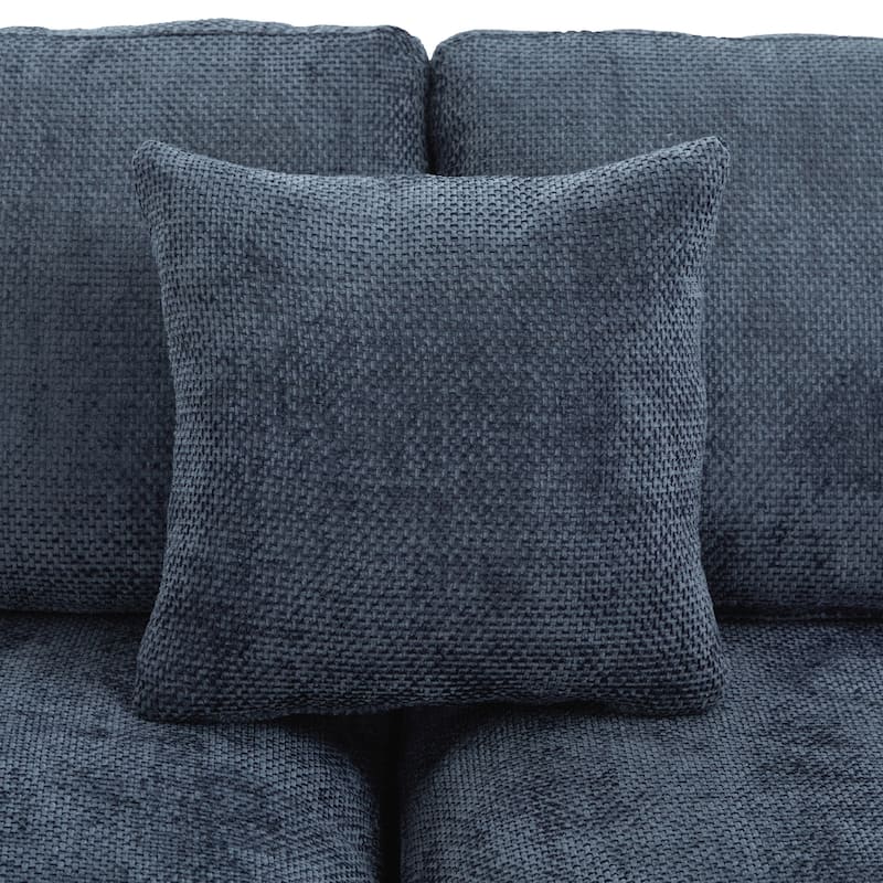 107.9inch Cloud Sectional Sofa