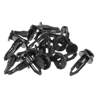 Car Front Bumper Retainers Clips Push Type Rivets for Toyota Corolla
