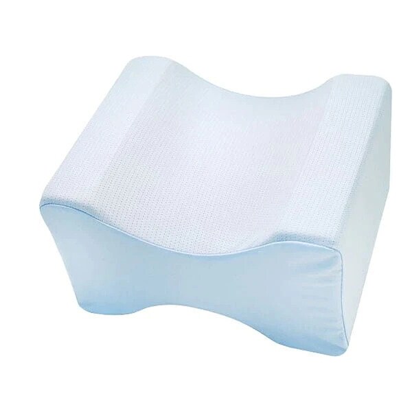Brookstone temperature store regulating pillow