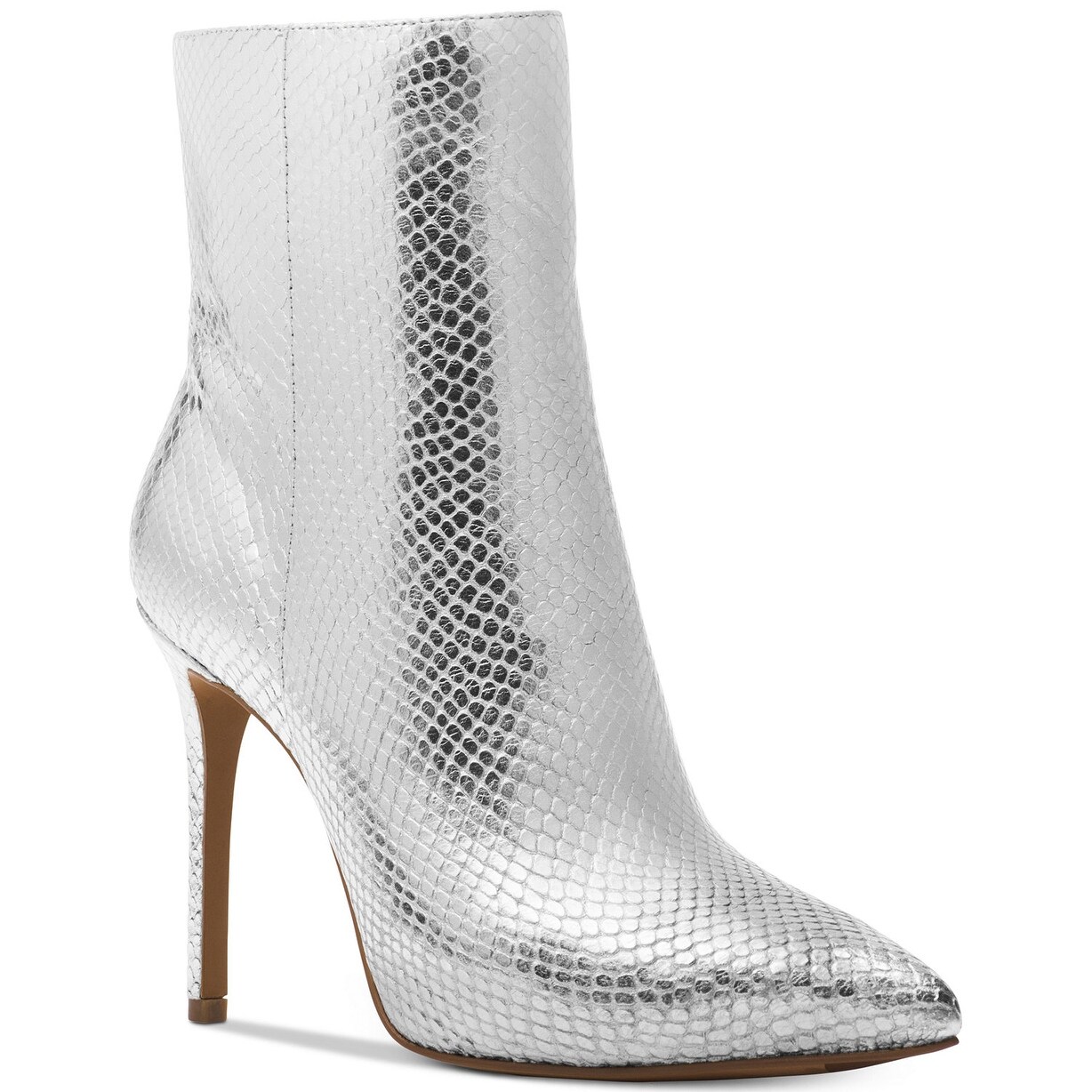 michael kors leona bootie