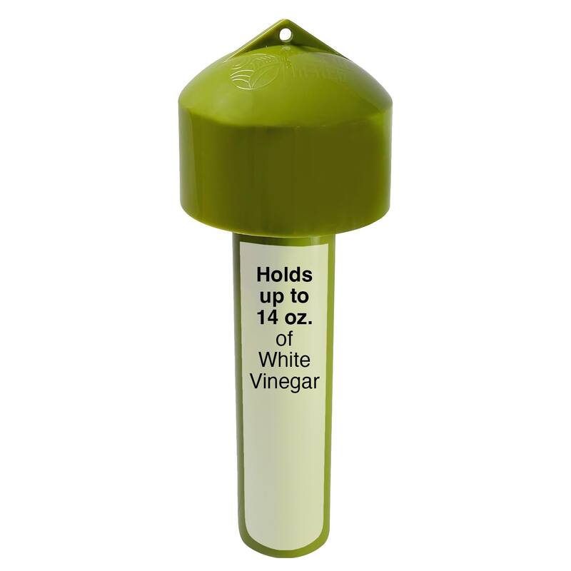 Green Guardian Garden and Mosquito Pest Control Device – Chemical Free, Pet Safe, 16 Ft Coverage