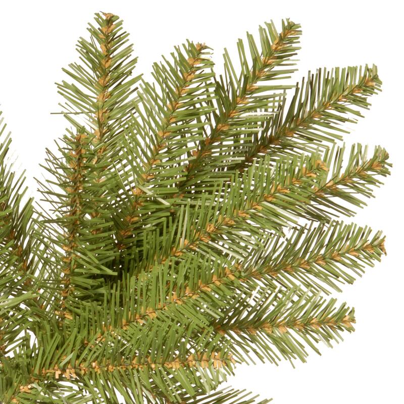 National Tree Company 7.5 ft. Fir Pre-lit or Unlit Artificial Christmas Tree - 7.5 Foot