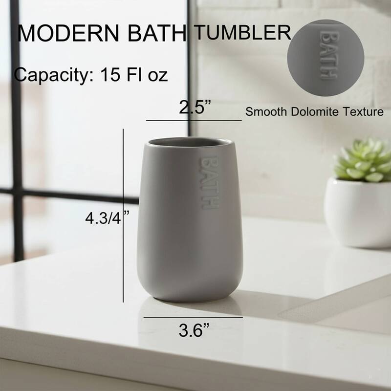 Bath D Dolomite Bath Accessories