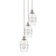 Option Brushed Satin Nickel / Clear