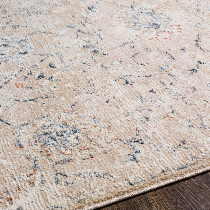 Artistic Weavers Javed Transitional Floral Area Rug