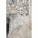 preview thumbnail 79 of 117, Brooklyn Rug Co Camila Faded Medallion Fringe Area Rug