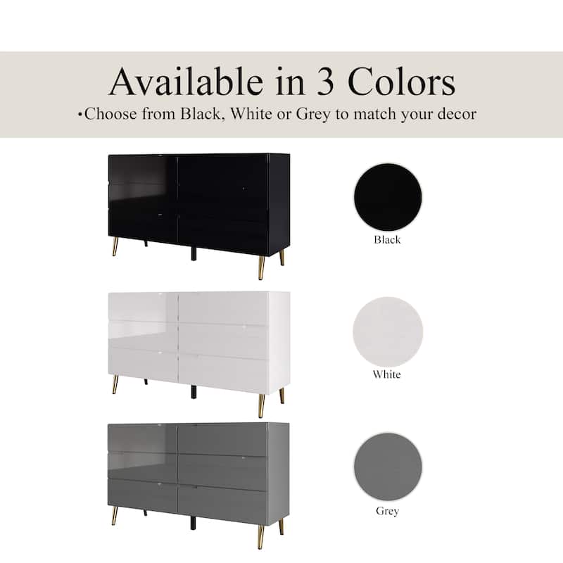 CraftPorch Luxury Dresser