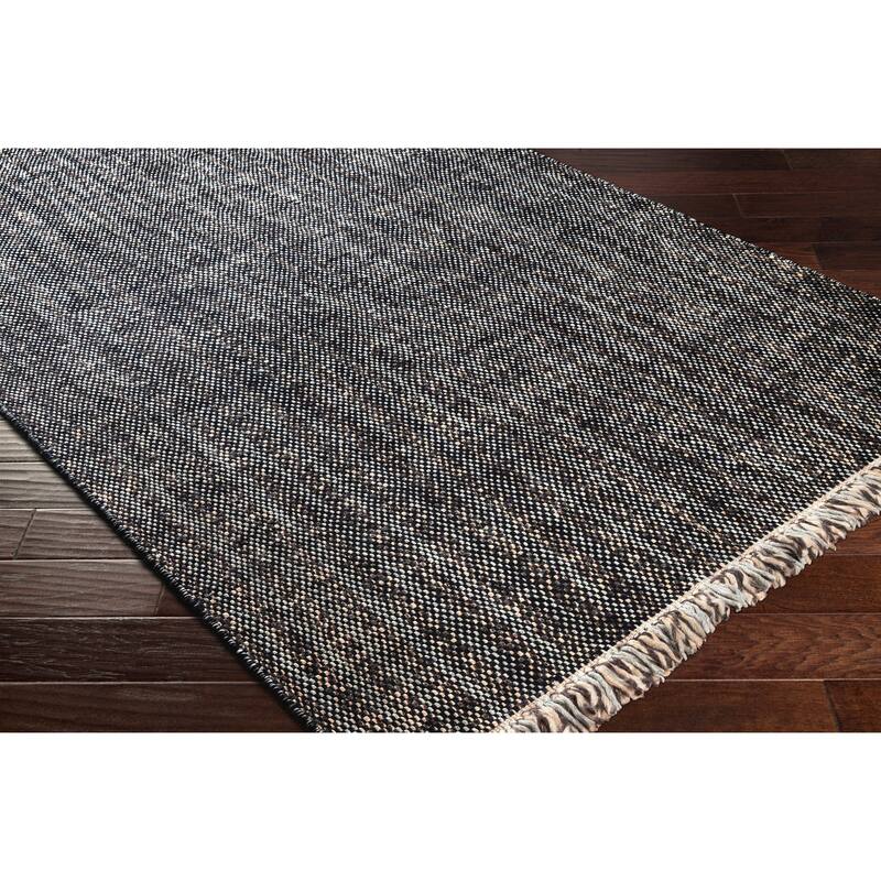 Khaspey Modern Solid Area Rug